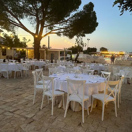 Masseria Brigare * 卡萨诺德莱穆尔杰