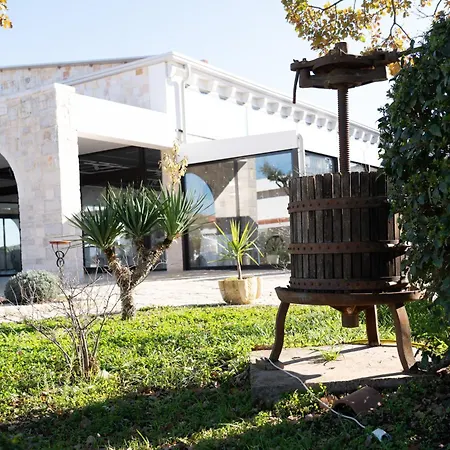 Masseria Brigare 卡萨诺德莱穆尔杰