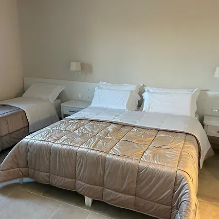 Masseria Brigare Κατάλυμα σε φάρμα