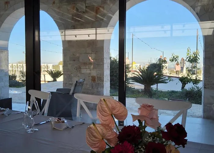 Masseria Brigare Κατάλυμα σε φάρμα *