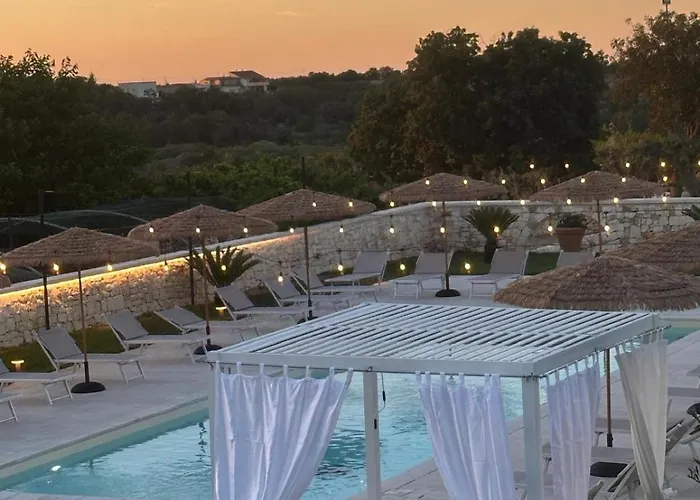 Κατάλυμα σε φάρμα Masseria Brigare *