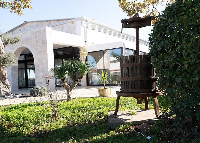 Masseria Brigare Cassano delle Murge