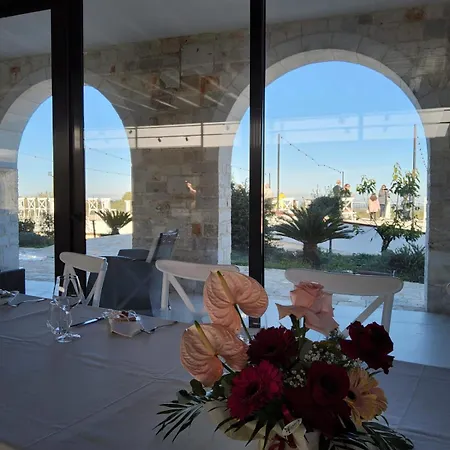 Masseria Brigare Bauernhof *
