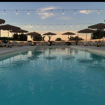 مزرعة للإقامة Masseria Brigare