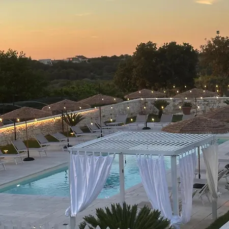 Alojamento de Turismo Rural Masseria Brigare *